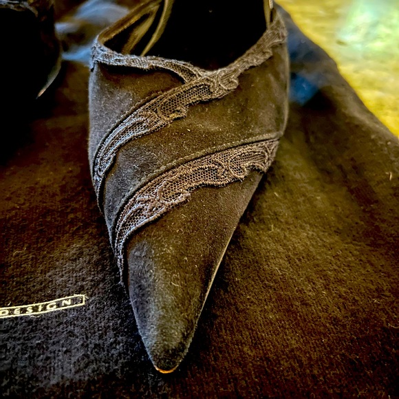 Giuseppe Zanotti Vintage Heels - Picture 7 of 12